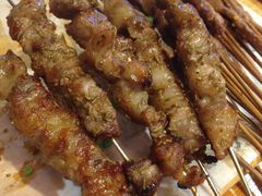 -腰子哥烤串(石佛营炫特店)