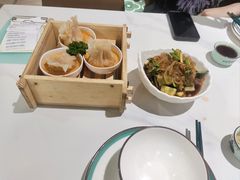 -喜势点·糖沙翁手工茶点·本地人茶居(永庆坊店)