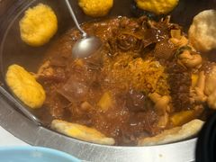 -那红花·东北菜铁锅炖(仙林金鹰店)