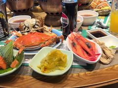 -亚马逊蒸汽活海鲜自助(LCM置汇旭辉广场店)
