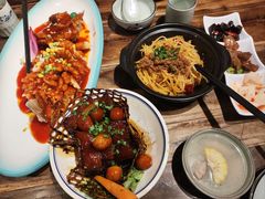 -鱼食饭稻·苏浙土菜17年老馆子(平江路店)