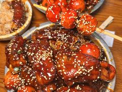 -必点海鲜·海肠捞饭大王(滨江道店)