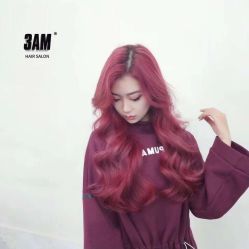 -3AM·S HAIR SALON烫发染发接发