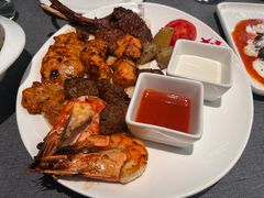 -Efes Turkish & Mediterranean Cuisine 艾菲斯餐厅(陆家嘴店)