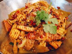 麻辣香锅-川贵小吃(唐人街店)