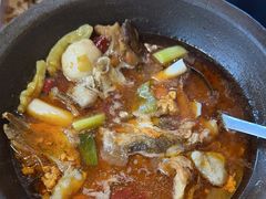 -肖记公安牛肉鱼杂馆· 省级非物质文化遗产(仁和路店)