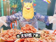 主厨秘制龙虾-虾弄弄海派小龙虾·牛羊蝎子火锅
