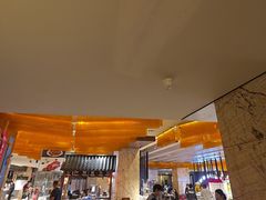 -洲际酒店-第六层自助餐厅