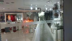 点击看大图 -韩国天使嫁衣婚纱礼服馆(上海旗舰店)