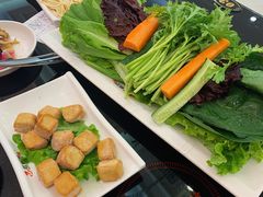 -红菇坊鲜汤火锅(北站店)