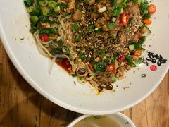 宜宾燃面-霸道川面馆(张江店)