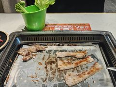 -非烤勿扰韩料自助烤肉(松山湖万科店)