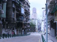 -澳门外港客运码头(轮渡站)