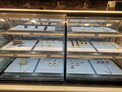 面包甜点陈列柜-汉巴味德(大悦城店)