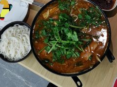 -肥汁米蘭香港米线(长宁来福士店)