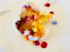 青椰子冻糕-Jean Georges