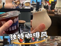 -Dogi&kiki Coffee(中心商务大厦店)