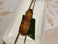 滇式秘制烤鸡翅-云海肴·汽锅鸡·云南菜(苏州中心店)