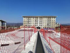 -鳌山滑雪度假区