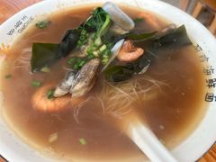 海鲜汤米线-阿玲海鲜面(高亭镇星河路店)