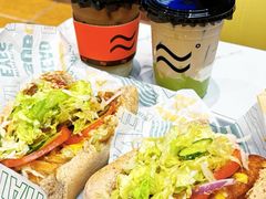 -赛百味SUBWAY(勒泰店)