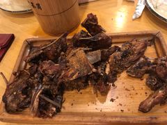 鸡架-新凯旋烧烤·燕姐千岛湖土菜