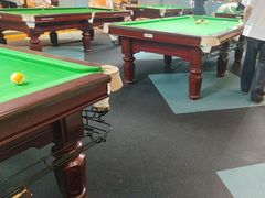 -夜时尚台球俱乐部(汉阳摩尔城店)