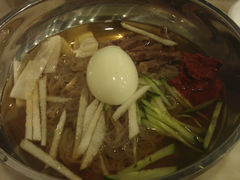 冷面-金顺碳烤肉(1号店)