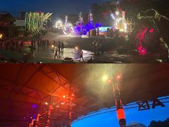 -横店影视城梦幻谷园区