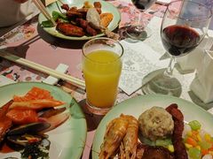 -金海湾自助餐厅(金陵饭店)