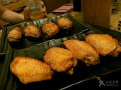 -聚点串吧·北京烧烤(朝北店)