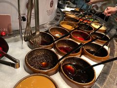 -湊湊火锅·茶憩(恒隆广场店)