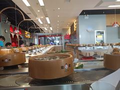 -龍歌自助小火锅(市南金茂湾店)