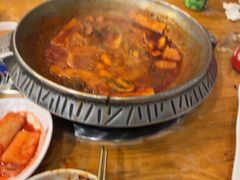 -喇喇排骨火锅·传统韩式脊骨汤(望京西园总店)