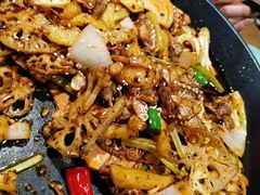 -椒行天下干锅牛蛙·(万宝店)