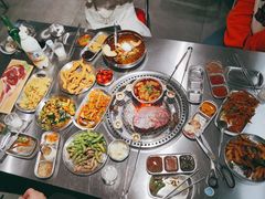 -马路牙子烧烤音乐酒馆(望京店)