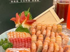 -世香全厨•日料·铁板烧(金桥店)