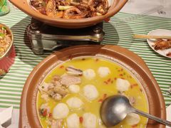 -可可大虾武汉土菜大排档(万松园1店)