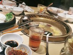 -余欢领鲜火锅(新街口店)