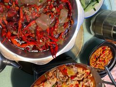 -昱龙大盆牛蛙馆(三兴街总店)