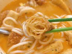 至尊宝叻沙-绿柠食堂(北外滩店)
