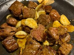 -大渔铁板烧(中山路八佰伴店)