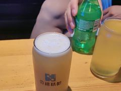 -四禧精酿烧烤串吧(大明湖店)