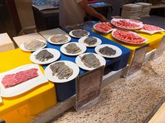 -咖啡苑自助餐厅·中国大饭店