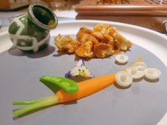 -格桑花开药膳蔬食文化空间
