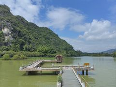 -星湖旅游景区七星岩