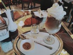 冰咖啡-纽约咖啡馆