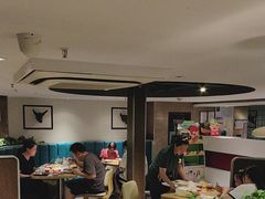 -豪客来牛排(人民东路店)