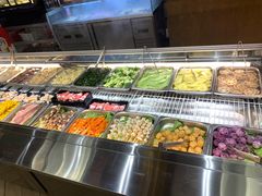 自助取餐区-九记潮汕现切鲜牛肉自助火锅(新开铺店)