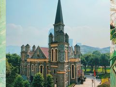 -重庆市江北嘴中央商务区中央公园